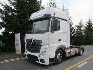 Mercedes-Benz Actros 1845 GigaSpace