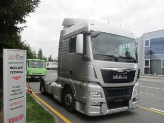 MAN TGX 18.440 LowDeck  tachoV2