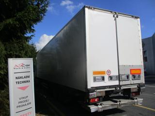 Lamberet LVF S3 Carrier Maxima 1300
