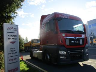 MAN TGX 18.460 Mega Intarder