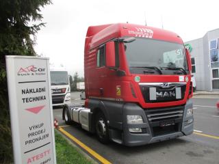 MAN TGX 18.460 Mega Intarder