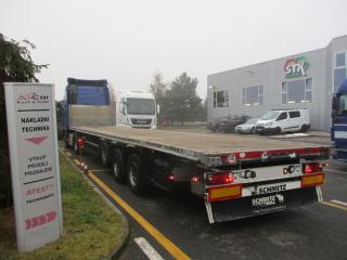 Schmitz SPL 24/L plato