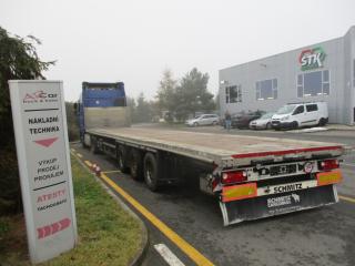 Schmitz SPL 24/L plato