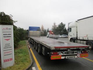 Schmitz SPL 24/L - 13.62 E B Plato