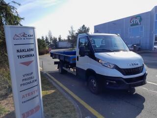 Iveco 50C/35 + kontejner