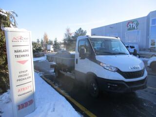 Iveco 50C/35 + kontejner