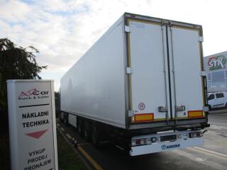 Krone SD Cool Liner Carrier Vector 1