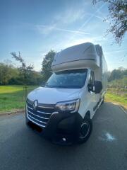 Renault Master 2.3 120kW 10 palet
