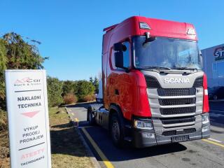 Scania S 500 4x2 Standart