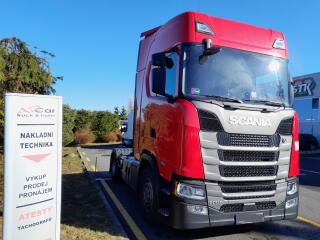 Scania S 500 4x2 Standart