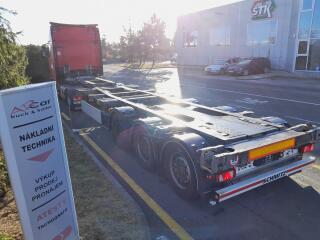 Schmitz SCBS3D 2x20.30.40.45