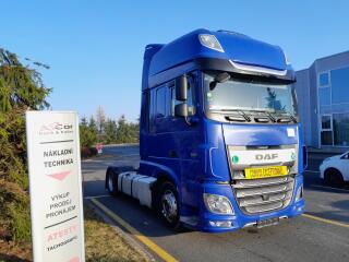 DAF XF 480 FT SSC LowDeck / Mega