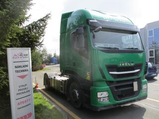 Iveco AS440 510 Standart Hydraulika