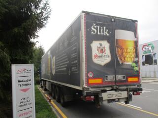 Lamberet LVF S3 CarrierMaxima 1300