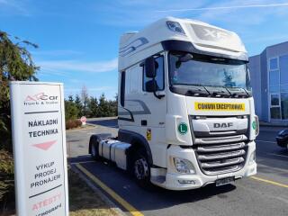 DAF XF 480 FT SSC LowDeck / Mega