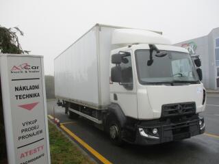 Renault D 240 plo�ina