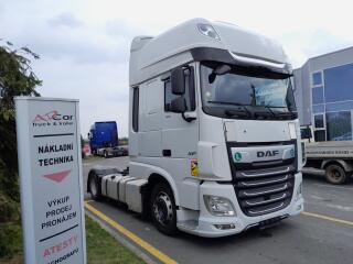DAF XF FT SSC 480 LowDeck