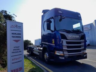 Scania R450 6x2 BDF 2021