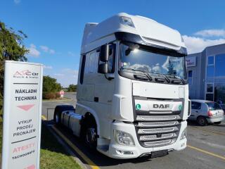 DAF XF 480 FT SSC LowDeck / Mega