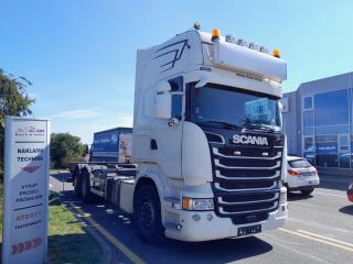Scania R 450 BDF 6x2 Retarder