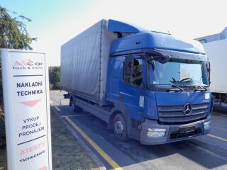Mercedes-Benz Atego 818 Euro6