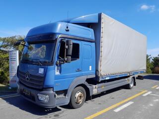 Mercedes-Benz Atego 818 Euro6