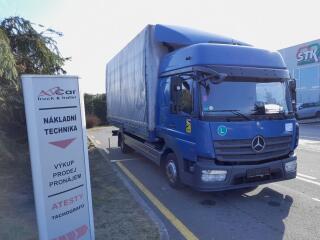Mercedes-Benz Atego 818 Euro6