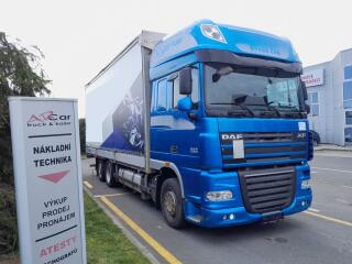 DAF XF SSC 105 460 6x2