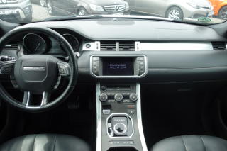 Land Rover Range Rover Evoque 2.2TD4 4x4 Automat Panorama ČR - náhled 11