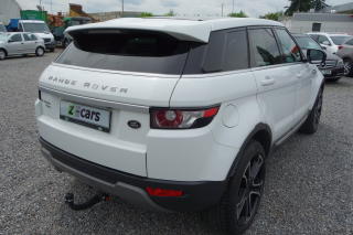 Land Rover Range Rover Evoque 2.2TD4 4x4 Automat Panorama ČR - náhled 5