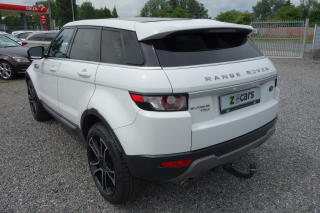 Land Rover Range Rover Evoque 2.2TD4 4x4 Automat Panorama ČR - náhled 7
