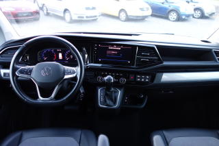 Volkswagen Multivan T6.1 2.0TDi HIGHLINE 110kW ČR - náhled 10