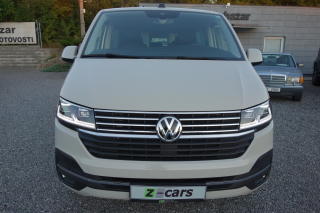 Volkswagen Multivan T6.1 2.0TDi HIGHLINE 110kW ČR - náhled 2
