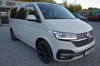 Volkswagen Multivan T6.1 2.0TDi HIGHLINE 110kW ČR - náhled 3