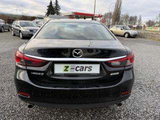 Mazda 6 2.0i SKYACTIV 107kW 1.maj. ČR - náhled 6