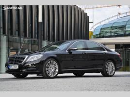 Mercedes-Benz 350Cdi LONG Nov CZ 1 Majitel