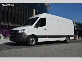 Mercedes-Benz Sprinter 316Cdi L Vysok stNavi Kamera