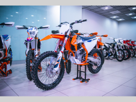 KTM 450 SX-F  NOV 0 MTH 