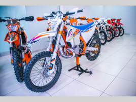 KTM 300 EXC SIX DAYS Nov 0MTH