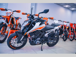 KTM 390 Duke Akrapovi 0KM