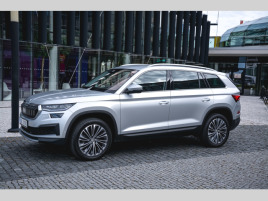 koda Kodiaq Style 2.0TDI 110kW 7-Gang auto