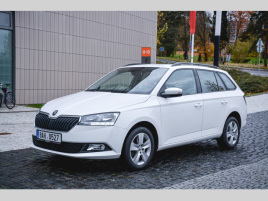 koda Fabia Combi Ambit81KW 6rych 1MAJ R