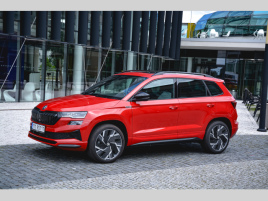 koda Karoq Sportline Exclusive 2.0 TSI 14