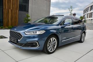Ford Mondeo 2.0 Hybrid ecvT Aut Vignale P