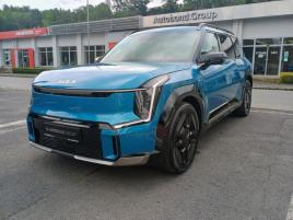 Kia EV9 GT LINE 4x4+PNS+180sedadla