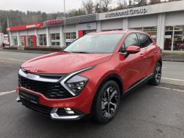 Kia Sportage TOP 1.6 T-GDI 4x2 6MT