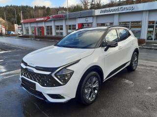 Kia Sportage GT-LINE 1.6 T-GDI 44 MHEV 7DC