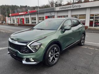 Kia Sportage TOP 1.6 T-GDI MHEV 4x4 7DCT