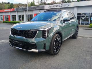 Kia Sorento 7P TOP 2.2 CRDi 4x4 8DC NAPPA