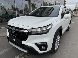Suzuki S-Cross 1.4 Premium AT Hybrid